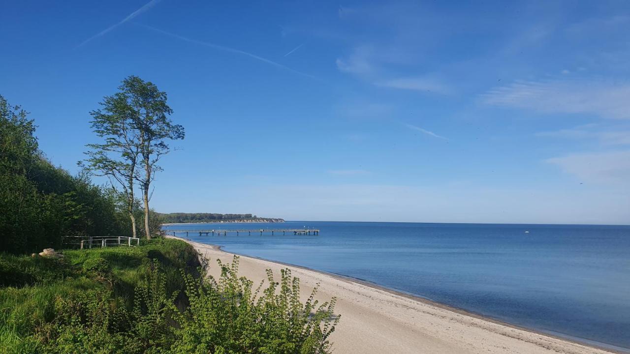 Hideway Lieblingsplatz 200M Vom Strand Mit Sauna Daire Rerik Dış mekan fotoğraf